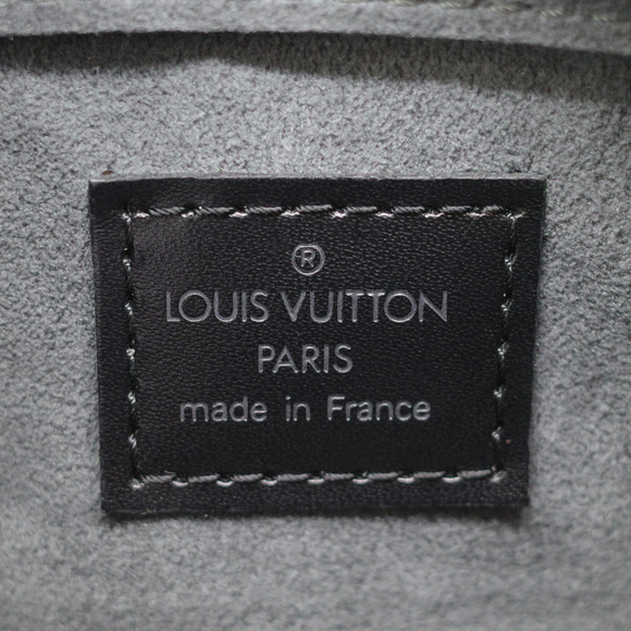 Louis Vuitton Pont Neuf Handbag Epi Noir - Picture 7 of 9